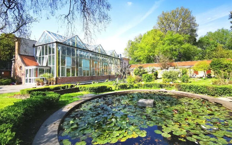 Botanical Garden of Turin - University of Turin, Turin, Italy, Italy